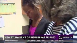 Devon Herrick - Insulin Prices