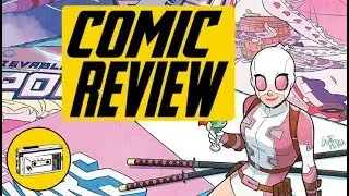 The Unbelievable Gwenpool Review (Vol. 1)