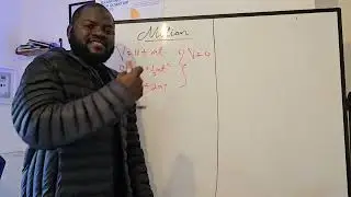 Revision on Motion | Equation of Motion | Force for JAMB and WAEC 2024