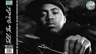 (FREE) Nas Type Beat ''Tell The World'' | Soulful Type Beat 2025
