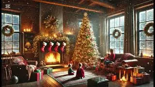 new Christmas song 2024:magic in the snow