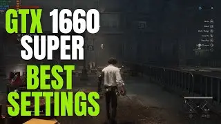 Lies of P GTX 1660 Super Gameplay | Best Graphics Settings | Optimization Guide