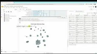 How to do topic modeling using Python BERTopic 