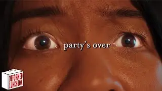 party's over | Psychological Short Film