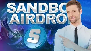 Sandbox Giveaway free NFT and Crypto tokens. Take Up To $4000. Airdrop Is Launched!