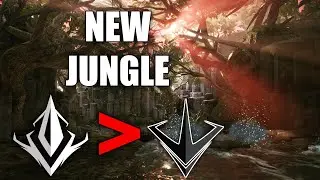 Predecessor New Jungle Better Than Paragon Jungle? Paragon 2 News and Review