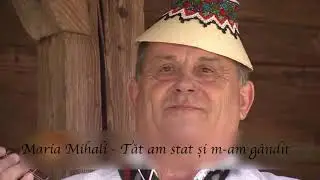 Maria Mihali - Tăt am stat și m-am gândit (in curând pe compilația Arde Maramureșu' vol.4)
