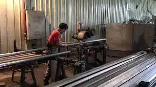 Stainless Tube Water Polishing