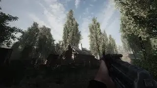 S.T.A.L.K.E.R. shadow_of_chernobyl_update_1.0.3 прохождение часы 1