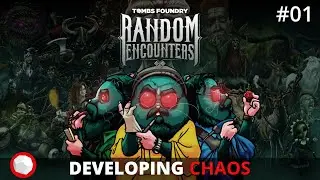 Random Encounters #01 - HotS - Bytting Part 1 (VOD 12.01.23)