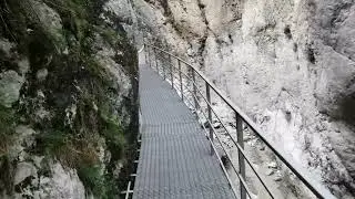 Карадакская теснина
