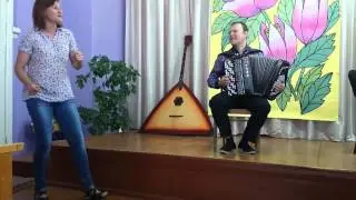 Павел Сивков и Лиана Садыкова  - Субботея