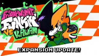 FNF MOD: V.S. KAUAN [EXPANSION UPDATE]