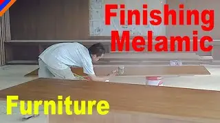 finishing melamic furniture | finishing melamine furniture |Jepara  Mebel Furniture
