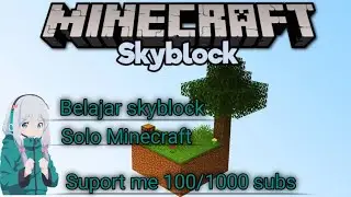 BELAJAR MAIN SKYBLOCK