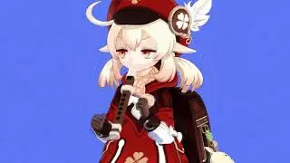 Klee storm | Genshin Impact MMD