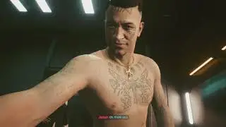 Cyberpunk I was not ready for this
