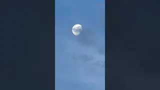 Todays moon 🌙 🌕