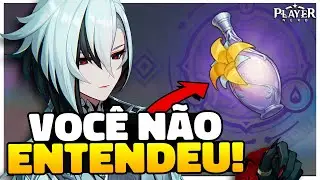 Você NÃO pode cometer esse ERRO de ARTEFATOS na sua CONTA! - GENSHIN IMPACT