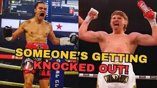 Jarvis vs BDave Has KNOCKOUT Written All Over It