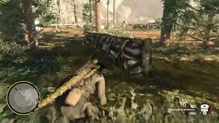 Sniper Elite 4 - мост Реджилино
