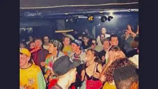 DJ Fat Controller & MC Hooligan @ Milwaukee's '93