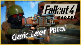 Fallout 4 New Vegas’ NEW Classic Weapon Mod | Fallout 4 Recent Releases
