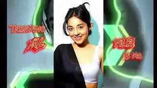 INSTAGRAM 🔥📉 NEW TREND XML FILE EDITING AND ALIGHT MOTION PRESENT XML FILE NEW TREND XML