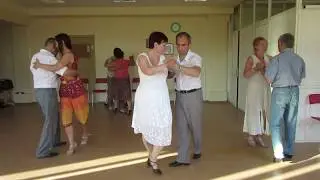 2017 На милонге в день рождения