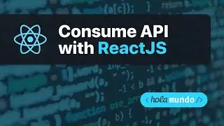 Consume API with ReatJS