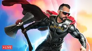 BY THE BEARD OF ZEUS! Opening Lost Thunder Pokemon Cards - Poke Vault Live