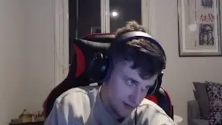 the HOI4 lobby got to him...
