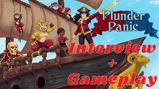 Plunder Panic Prevails! (ft. Brian & Brendan!) - The Burn Out Brighter Podcast #157