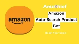 AMZChief｜Amazon Bot｜Auto Search and Click Product｜Rank Your Product Higher on Amazon