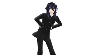 [MMD] Helltaker shake