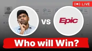 Can We Build an Epic Patient App in one Stream?