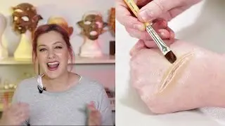 Freakmo's Online Course: Applying Prosthetics