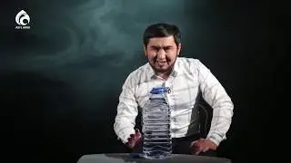 Суға дем салу арқылы емдеу / рукия / көз тию / / ролик /