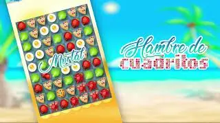 Hambre de cuadritos - Un juego delicioso.