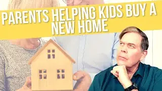Buying a home jointly with parents