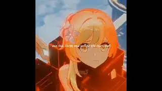 I can't inhale anymore (Tired a little ehe) || Tryphobia || Genshin Impact