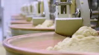 Lubeca Marzipan - how it's made!