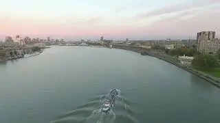 rotterdam drone vliegen