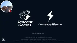 My PUBG MOBILE Stream