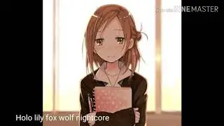 Nightcore no friends