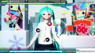 PS4 初音ミクPDAFT 226 君の体温 NORMAL