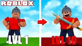 NOVO SIMULADOR DE ARMAS 💥 - Roblox Weapon Simulator