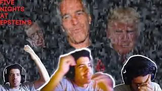 I shat myself.  [Five Nights At Epstein's]