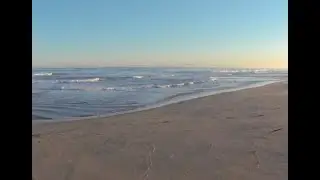 Beach Walk Monterey, Ca. VR 180 6k