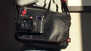 World's best Leica Camera Bag. (Unsponsored)